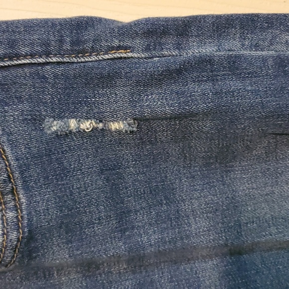 Pistola jeans - Picture 4 of 8